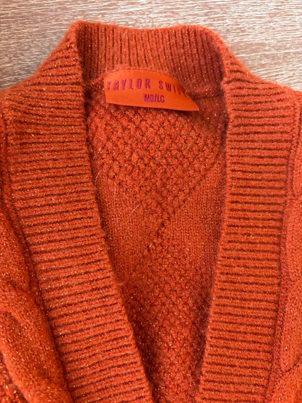 Taylor Swift “The Life of a Showgirl” Cardigan Box Set - Picture 5 of 8